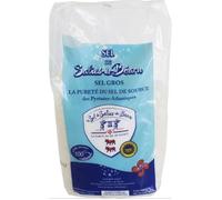 Gros sel alimentaire Salies-de-Béarn - 1 Kg