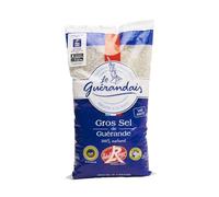 Gros sel de Guérande LE GUERANDAIS - le sachet de 800g Lot De 4 - Par Lot