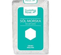 Gros sel de mer moulu 600G - Crystalline Planet