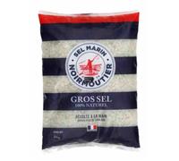 Gros Sel Île de Noirmoutier 5kg/Sac 1 sac