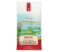 Gros Sel Le Saunier De Camargue 1kg/Sac - Livraison Gratuite France (3 sacs)