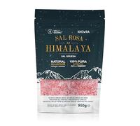 Gros sel rose de l'Himalaya. 100% Naturel, Sans Additifs, Sans Raffinage. Teneur plus élevée en oligo-éléments. Assaisonner et assaisonner. Origine : Pakistan