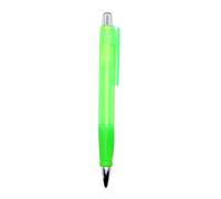 Gros stylo à bille rétractable à l'huile cadeau écriture lisse grande prise en main fournitures scolaires de bureau grande graisse rétractable grande prise en main large fournitures scolaires