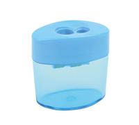 Gros taille crayon Deux trous avec réservoir