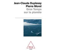 Gros temps sur la planète