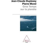 Gros temps sur la planète Jean-Claude Duplessy (Auteur), Pierre Morel (Auteur)