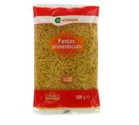 Gros Vermicelles n.º 6 (Spécial "Cazuela" et Ragoûts) Lot de 6 Sachets de 500g (Total 3 kg) - Idéal pour Soupes Épaisses et Plats Traditionnels