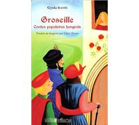 Groseille Contes populaires hongrois - Clara Tessier - L'harmattan - broché - Contes / Légendes