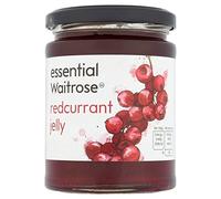 Groseille Jelly essentielle 340g Waitrose
