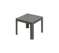 Table basse - GROSFILLEX - Miami - Forest green - 40x40 - Résine