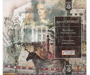 Groslot,R. - Black Venus / The Great Globe