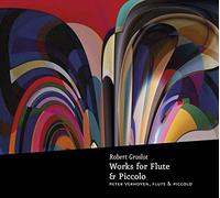 Groslot, R. - Works for Flute & Piccolo