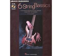 Gross David - 6-string Bassics - Bass Guitar