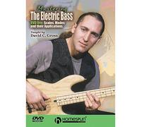Gross, David C - Mastering the Electric Bass 1 [Import anglais]