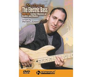 Gross, David C - Mastering the Electric Bass 2 [Import anglais]