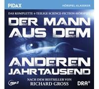 GROSS, RICHARD DER MANN AUS DEM ANDEREN JAHRTAUSEND CD NEUF