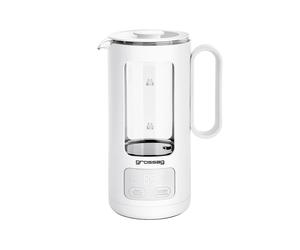 GROSSAG Glaswasserkocher WK 8 0,5l weiß