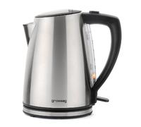 Grossag - wk 45 - bouilloire electrique, 1650 watts, noir