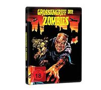 GROSSANGRIFF DER ZOMBIES - 4-DISC-FUTUREPAK - Bluray(Grindhouse+Original Fassung) + DVD + DVD Bonus + Soundtrack CD [Blu-ray]