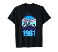 Großartig Seit October 1961 65th Geburtstag Spruch 65 Jahre T-Shirt
