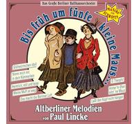 Große Berliner Ballhausorchester,das - BIS Früh Um Fünfe,Kleine Maus [Import]