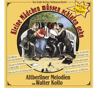 Große Berliner Ballhausorchester,das - Kleine Mädchen Müssen Schlafen Gehn [Import]