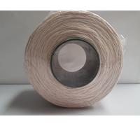 Grosse Bobine D'élastique Blanc Ø 1mm 1260 M