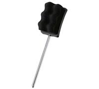 Grosse caisse pédale maillet tête en mousse légère grosse caisse batteur coup de pied pédale batteur pièces de Percussion pièces coup de pied