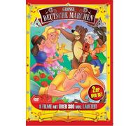 Große deutsche Märchen - Box [Édition Limitée]