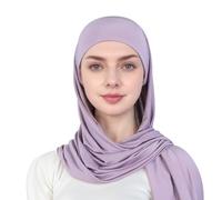 Grosse Echarpe Femme - Chapeau Élégant pour Femme Turban Moderne Écharpe Polyvalente Accessoire Confortable en Tissu Doux Couvre-Chef Stylé Pratique et Léger