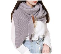 Grosse Echarpe Femme Ponchos Et Capes Foulard Coton D'hiver Bordeaux Echarpes Foulards Coffret Cadeau Écharpe En Laine Pour Fêtes Leopard Etole Chaude Hiver Marron Doux Léopard