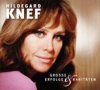 Große Erfolge und Raritäten by Hildegard Knef [CD] NEUF