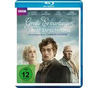 GROßE ERWARTUNGEN-GREAT EXPECTATIONS (RE-RELEASE)-BOOTH/ANDERSON/+ BLU-RAY NEUF