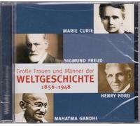 Große Frauen und Männer der Weltgeschichte 1856 - 1948 - Marie Curie