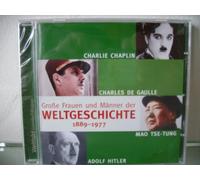 Große Frauen und Männer der Weltgeschichte 1889-1977 - Charlie Chaplin
