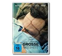 Große Freiheit (DVD) Franz Rogowski Georg Friedrich Sebastian Meise