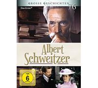 Grosse Geschichten - Albert Schweitzer [Import]