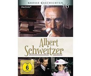 Grosse Geschichten - Albert Schweitzer [Import]