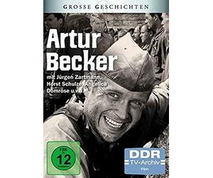 Grosse Geschichten: Artur Becker