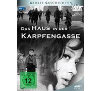 Grosse Geschichten - Das Haus in der Karpfengasse - Grosse Geschichten 20 (3 DVDs)