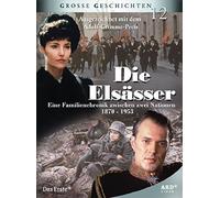 Grosse Geschichten - Die Elsässer (4 DVDs) - Große Geschichten 12