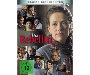 Grosse Geschichten - Die Rebellin [Import]
