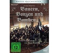 Grosse Geschichten - Folge 14: Bauern,Bonzen,Bomben [Import]