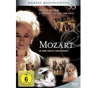 Grosse Geschichten – Folge 33: Mozart-das Wahre Leben des Genialen Mu – Import