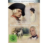 Grosse Geschichten - Folge 44: Friedrich Freiherr Von der Trenck [Import]