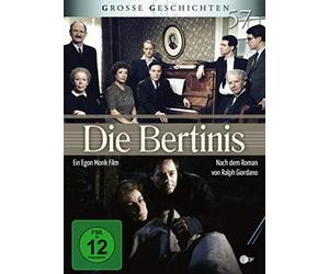 Grosse Geschichten - Folge 57: die Bertinis