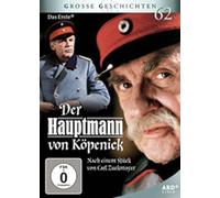 Grosse Geschichten - Folge 62: der Hauptmann Von Köpenick [Import]