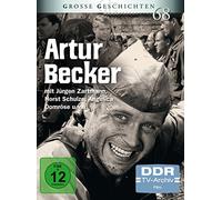 Grosse Geschichten - Folge 68: Artur Becker [Import]