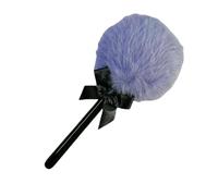 Grosse Houppette À Poudre - Bâtonnet Houppette Poudre Libre,Applicateur Maquillage Manche Marshmallow Poudrage Visage Peau Sensible Filles Maison Voyage Quotidien