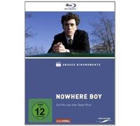 GROßE KINOMOMENTE 3"NOWHERE BOY" BD BLU-RAY NEUF
